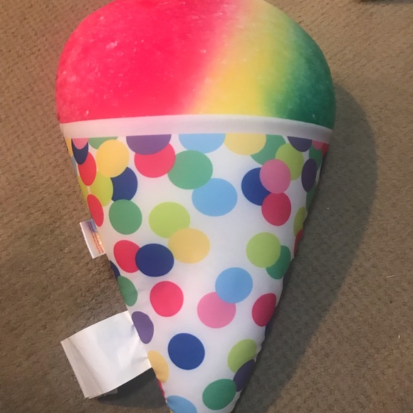 IScream pillow. smells like strawberry shortcake - Picture 2 of 3